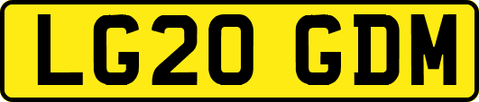 LG20GDM