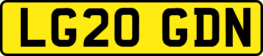 LG20GDN