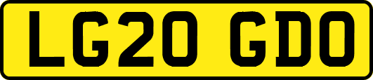 LG20GDO