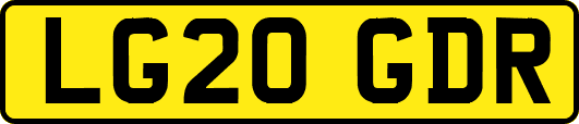 LG20GDR