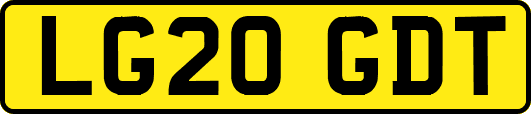 LG20GDT
