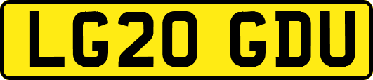 LG20GDU