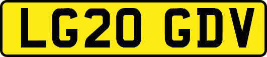 LG20GDV
