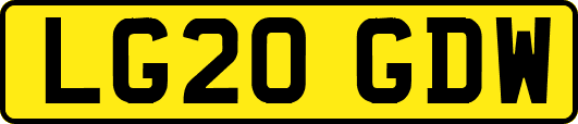 LG20GDW