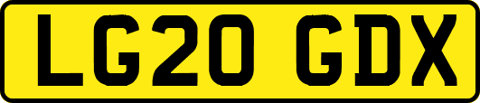 LG20GDX