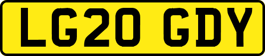 LG20GDY