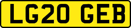 LG20GEB