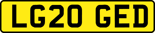 LG20GED