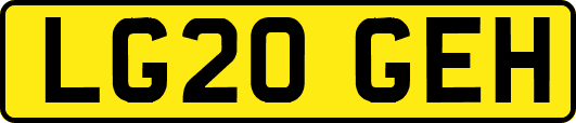 LG20GEH
