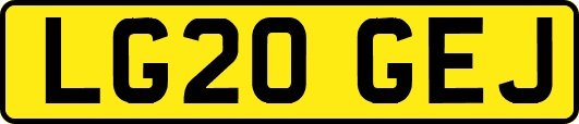 LG20GEJ
