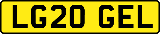 LG20GEL