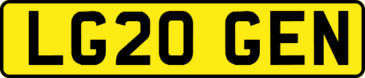 LG20GEN