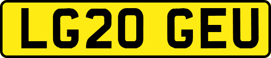 LG20GEU
