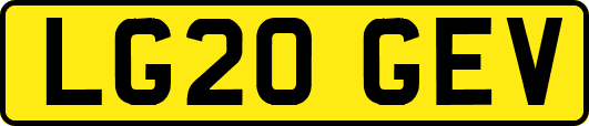 LG20GEV