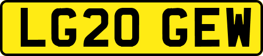 LG20GEW