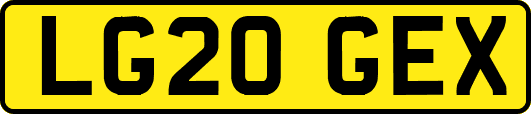 LG20GEX
