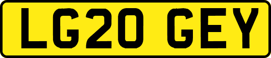 LG20GEY