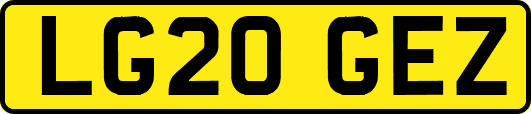 LG20GEZ
