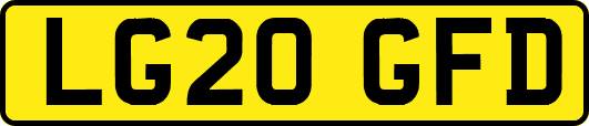 LG20GFD