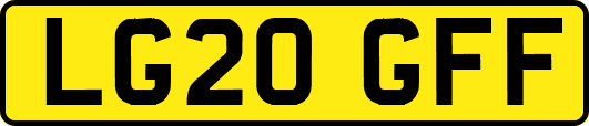 LG20GFF