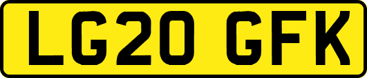 LG20GFK