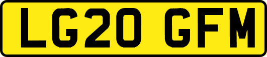 LG20GFM