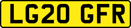 LG20GFR