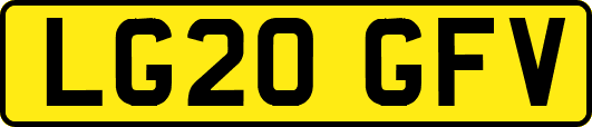 LG20GFV