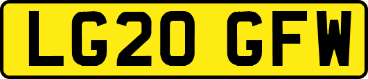 LG20GFW