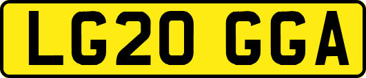 LG20GGA