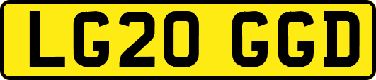 LG20GGD