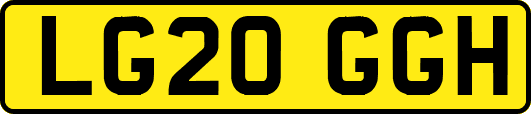 LG20GGH