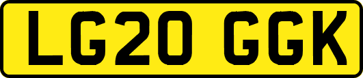 LG20GGK
