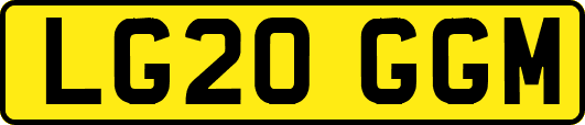 LG20GGM