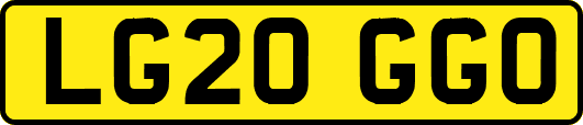 LG20GGO