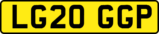 LG20GGP