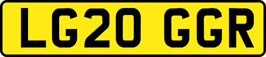 LG20GGR