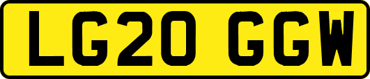 LG20GGW