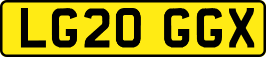 LG20GGX