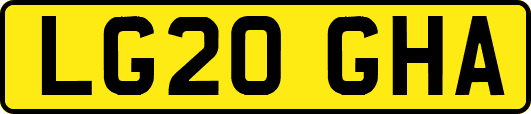 LG20GHA