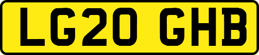 LG20GHB
