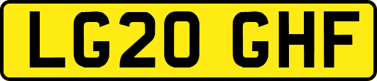 LG20GHF