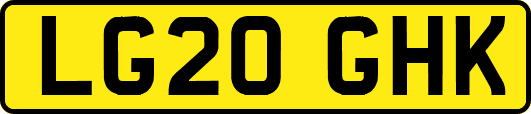 LG20GHK