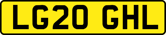 LG20GHL