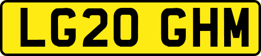 LG20GHM