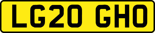 LG20GHO