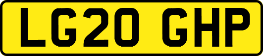 LG20GHP