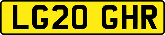 LG20GHR