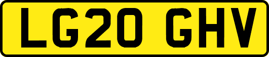 LG20GHV