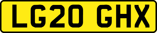 LG20GHX